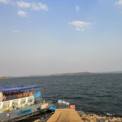 Bargi Dam - Jabalpur