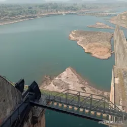Bargi Dam - Jabalpur