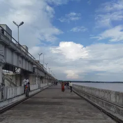 Bargi Dam - Jabalpur