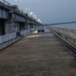 Bargi Dam - Jabalpur