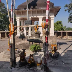 Chausath Yogini Temple - Jabalpur