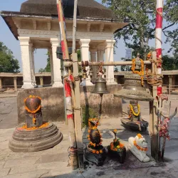 Chausath Yogini Temple - Jabalpur