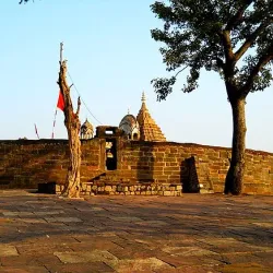 Chausath Yogini Temple - Jabalpur