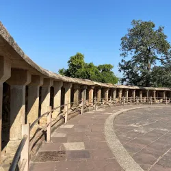 Chausath Yogini Temple - Jabalpur