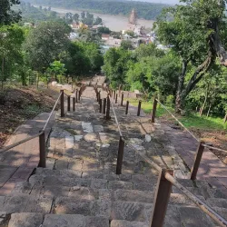 Chausath Yogini Temple - Jabalpur