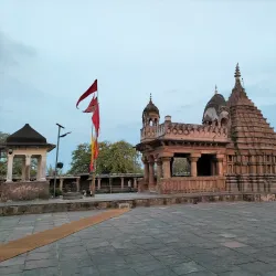 Chausath Yogini Temple - Jabalpur