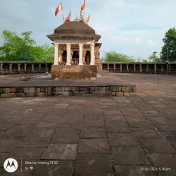 Chausath Yogini Temple - Jabalpur