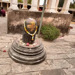 Chausath Yogini Temple - Jabalpur
