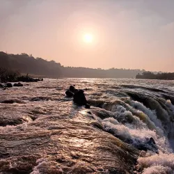 Dhuandhar Falls - Jabalpur