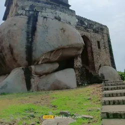 Madan Mahal Fort - Jabalpur