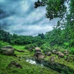 Madan Mahal Fort - Jabalpur