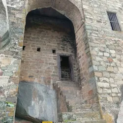 Madan Mahal Fort - Jabalpur