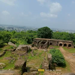 Madan Mahal Fort - Jabalpur