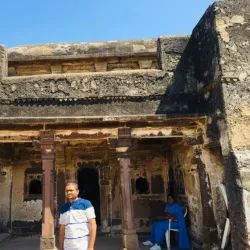 Madan Mahal Fort - Jabalpur