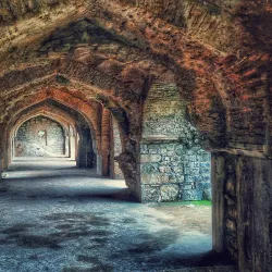 Madan Mahal Fort - Jabalpur