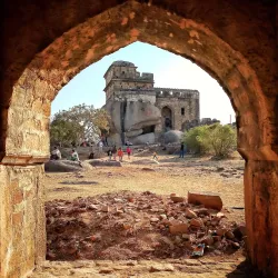 Madan Mahal Fort - Jabalpur