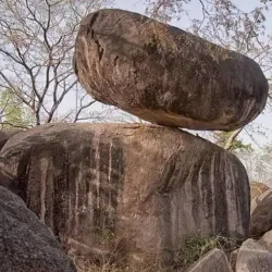 Madan Mahal Fort - Jabalpur