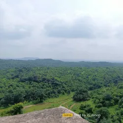 Madan Mahal Fort - Jabalpur