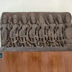 Rani Durgavati Museum - Jabalpur