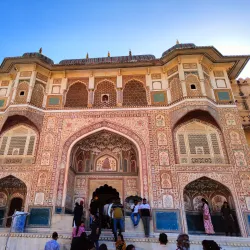 Amber Fort - Jaipur
