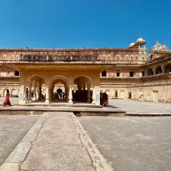 Amber Fort - Jaipur