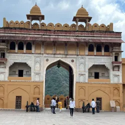 Amber Fort - Jaipur