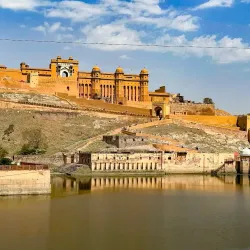 Amber Fort - Jaipur