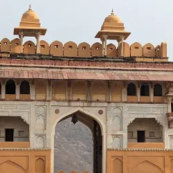 Amber Fort - Jaipur