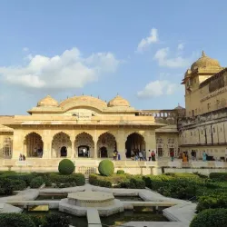 Amber Fort - Jaipur