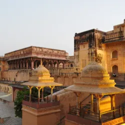 Amber Fort - Jaipur