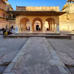 Amber Fort - Jaipur