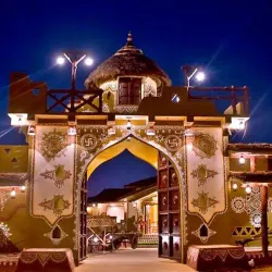 Chokhi Dhani - Jaipur