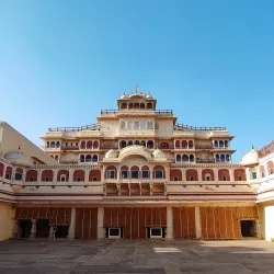 City Palace - Jaipur