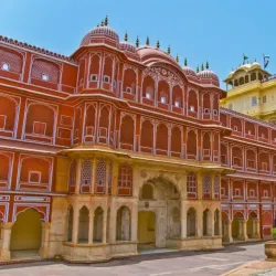 City Palace - Jaipur