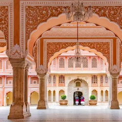 City Palace - Jaipur