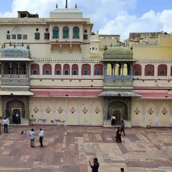 City Palace - Jaipur