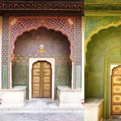 City Palace - Jaipur