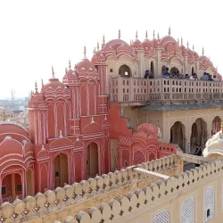 Hawa Mahal - Jaipur