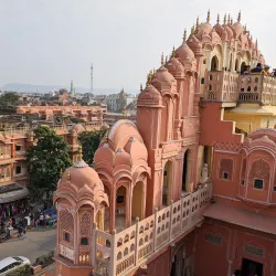 Hawa Mahal - Jaipur