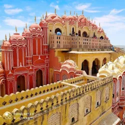 Hawa Mahal - Jaipur