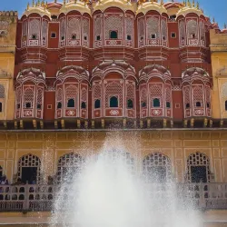 Hawa Mahal - Jaipur