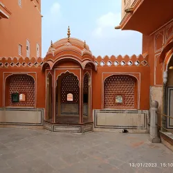 Hawa Mahal - Jaipur