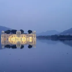 Jal Mahal - Jaipur