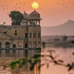 Jal Mahal - Jaipur