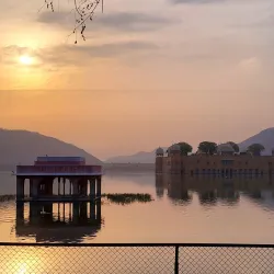 Jal Mahal - Jaipur