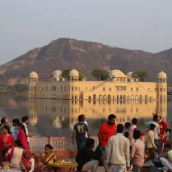Jal Mahal - Jaipur