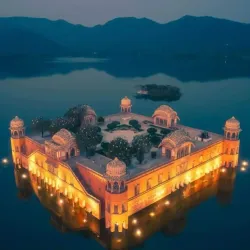 Jal Mahal - Jaipur