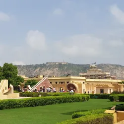 Jantar Mantar - Jaipur