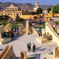 Jantar Mantar - Jaipur