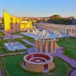 Jantar Mantar - Jaipur